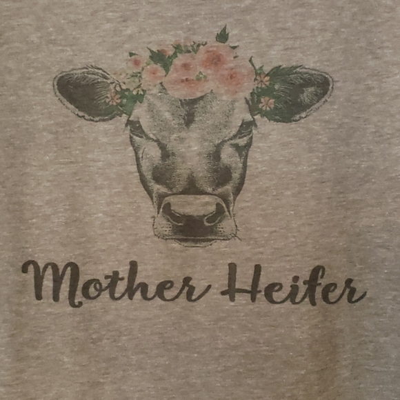 Custom Designed Ladies tee - Picture 2 of 2